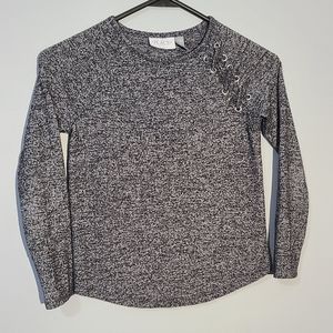 The Children's Place Gray Long Sleeve Top